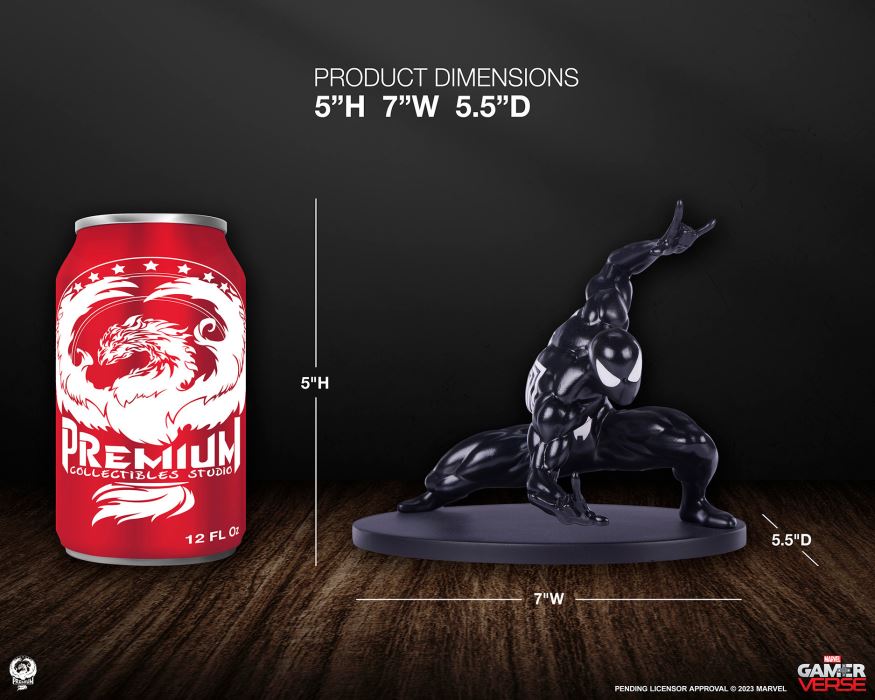 SPIDER-MAN (BLACK SUIT EDITION)