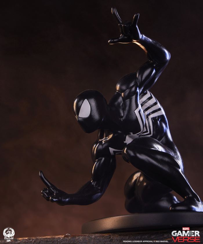 SPIDER-MAN (BLACK SUIT EDITION)