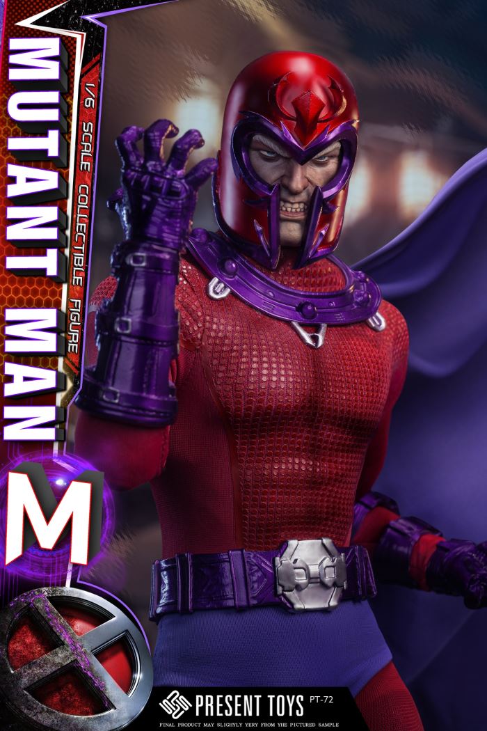 Magneto 1/6