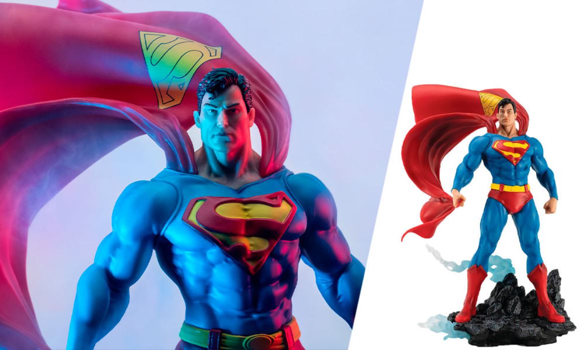 SUPERMAN CLASSIC VERSION (PX EXCLUSIVE)