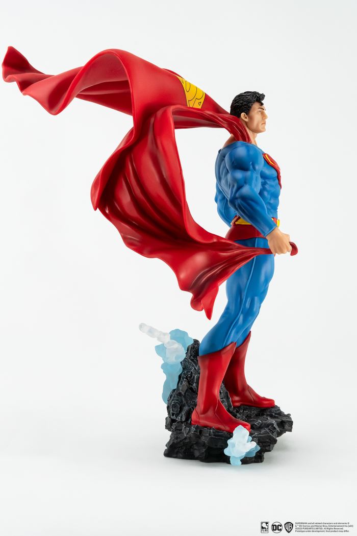 SUPERMAN CLASSIC VERSION (PX EXCLUSIVE)