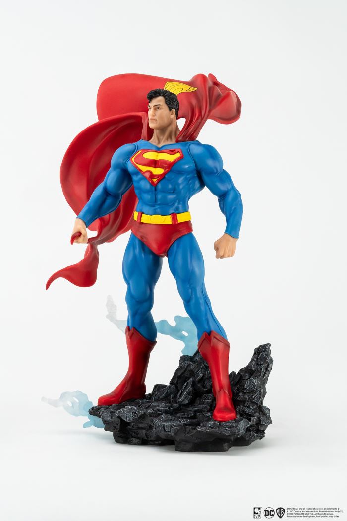 SUPERMAN CLASSIC VERSION (PX EXCLUSIVE)