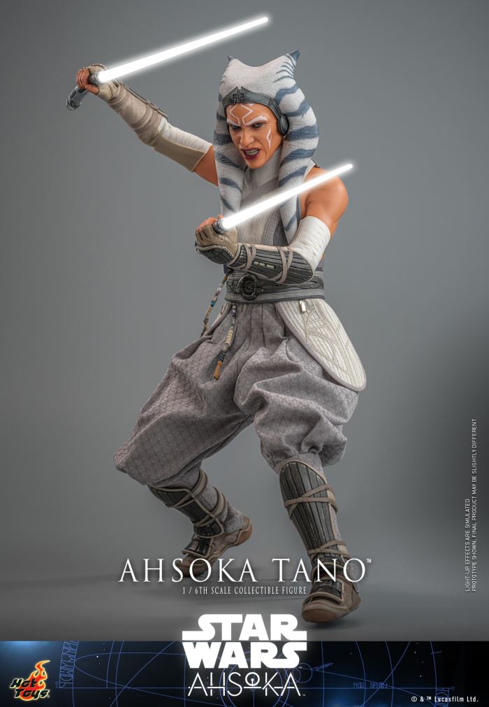 AHSOKA TANO