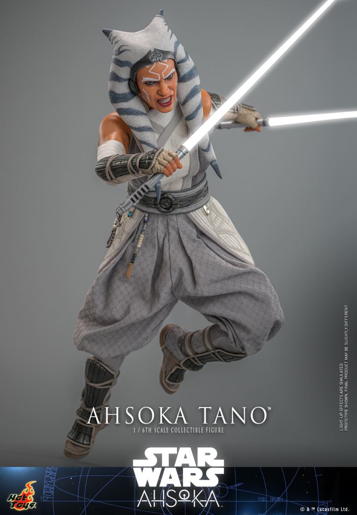 AHSOKA TANO