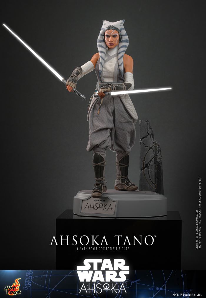 AHSOKA TANO