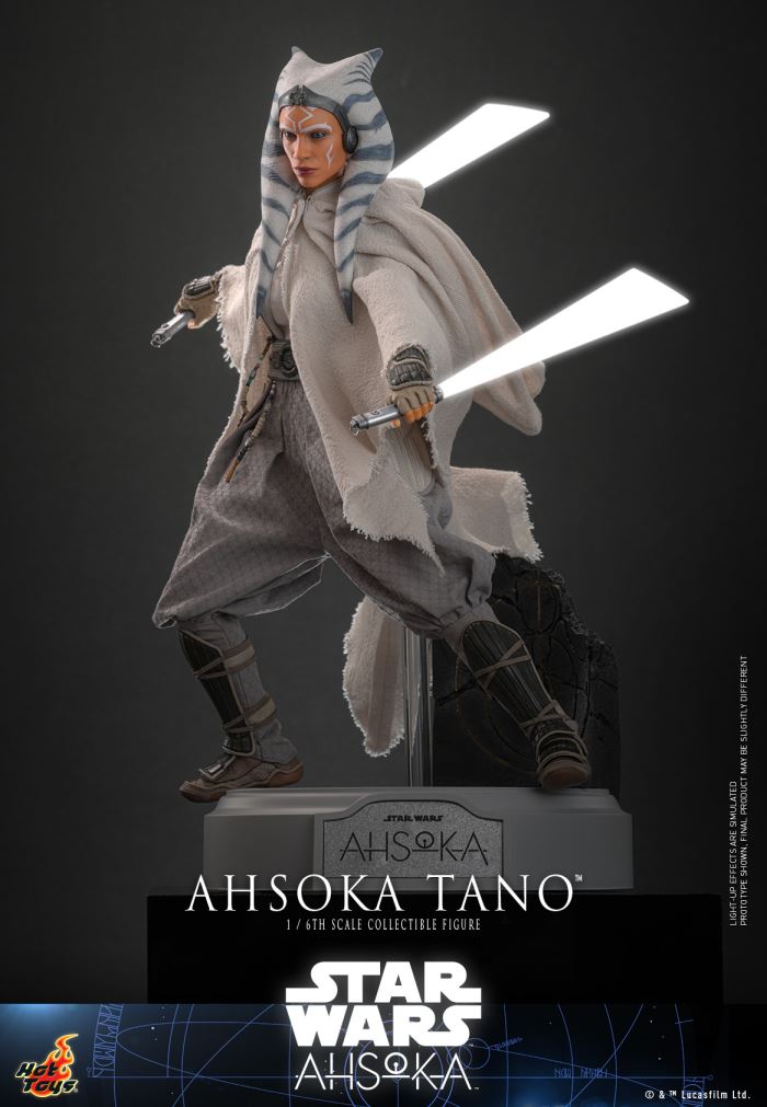 AHSOKA TANO