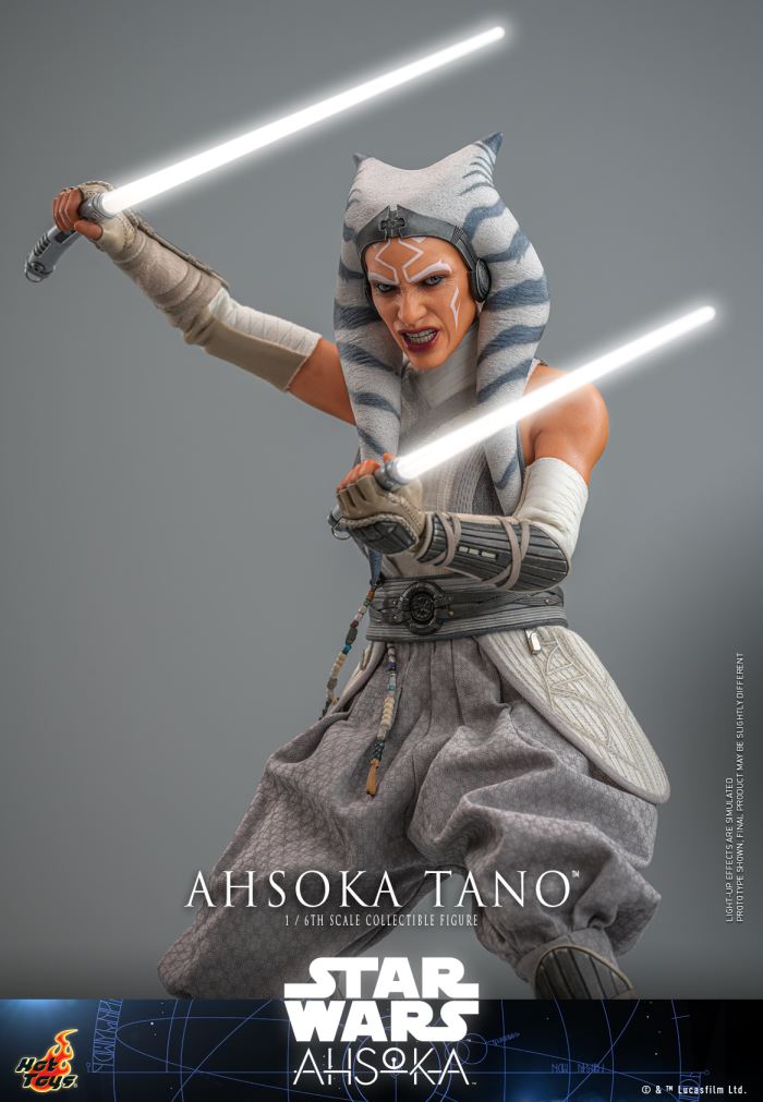AHSOKA TANO