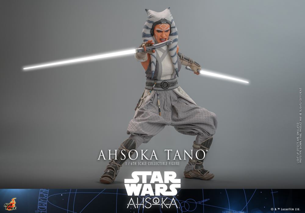 AHSOKA TANO