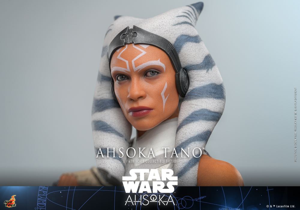 AHSOKA TANO