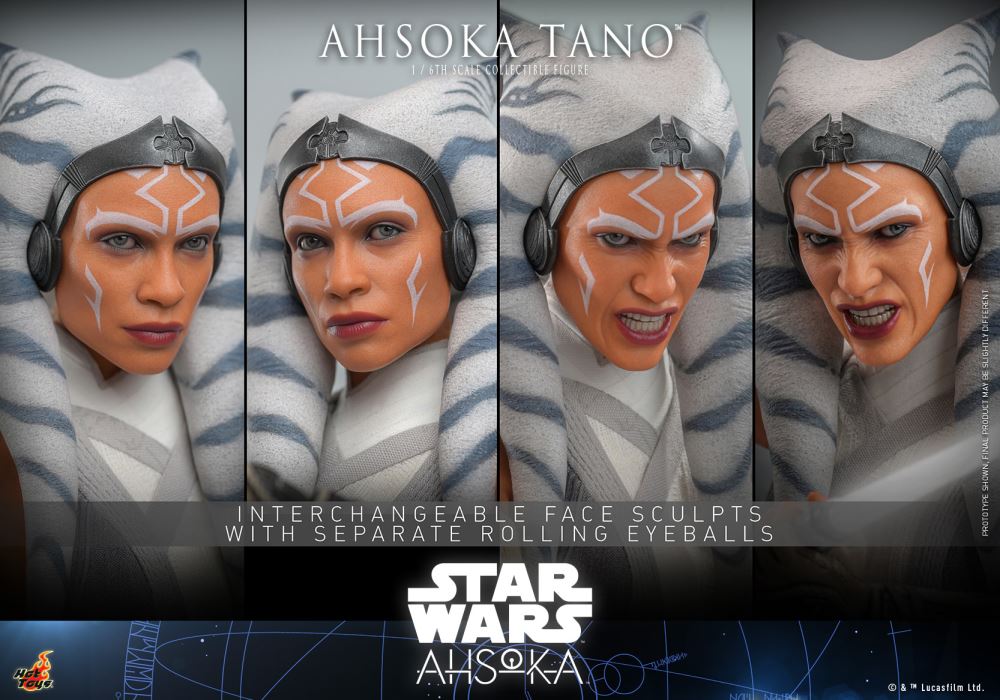 AHSOKA TANO