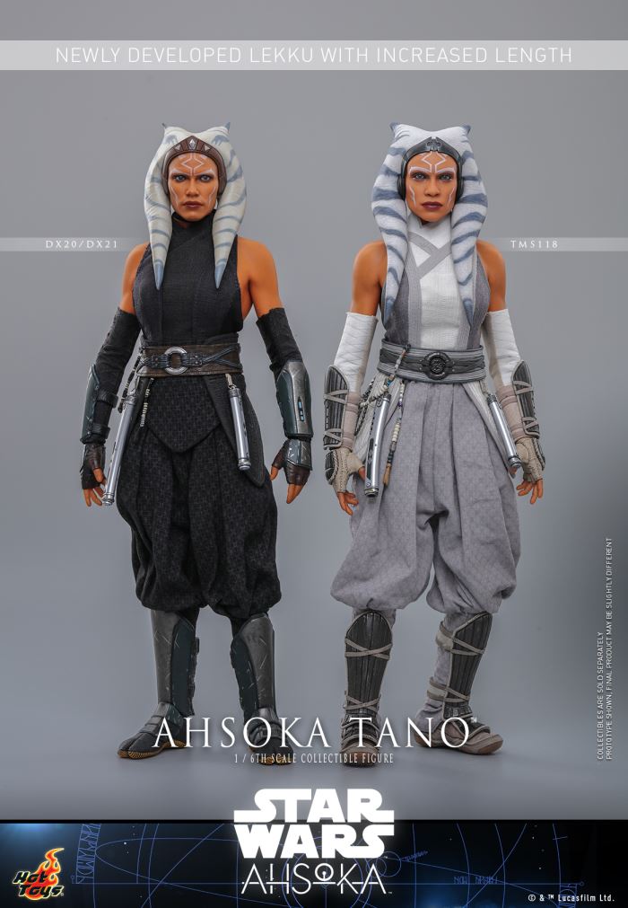 AHSOKA TANO