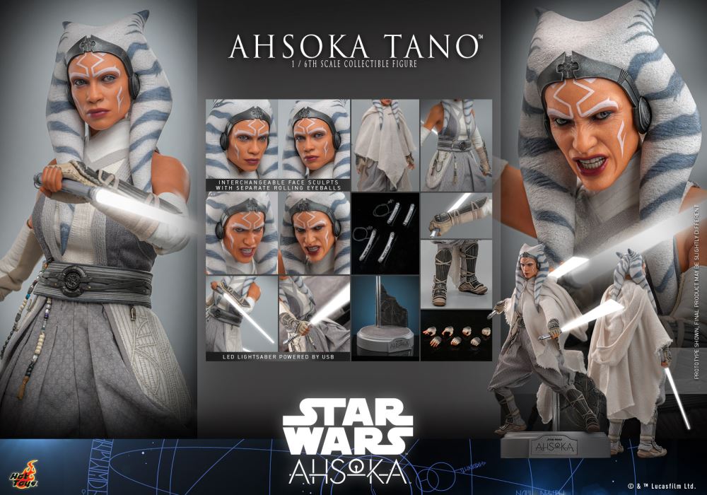 AHSOKA TANO