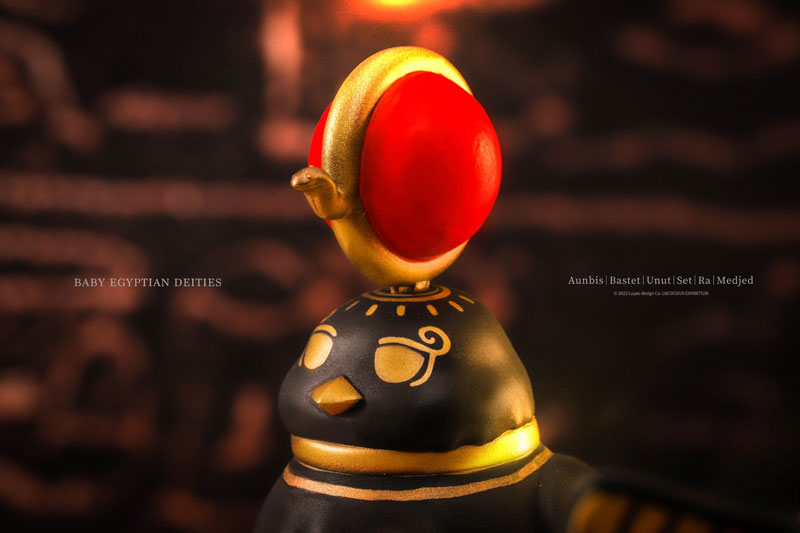 BABY EGYPTIAN DEITIES Trading Figure