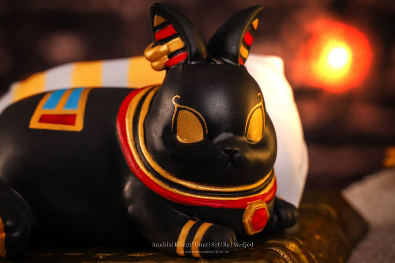 BABY EGYPTIAN DEITIES Trading Figure