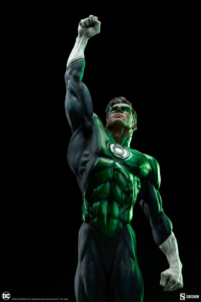 Green Lantern
