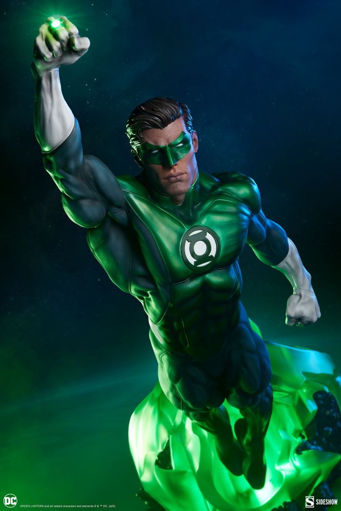 Green Lantern