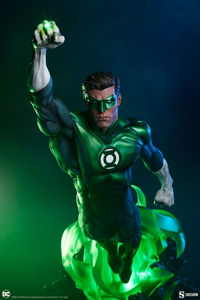 Green Lantern