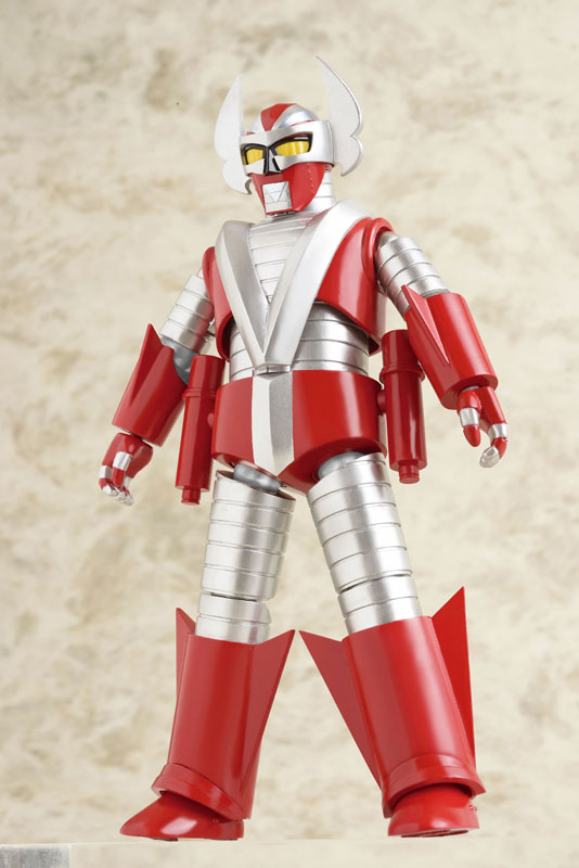 HAF (Hero Action Figure) Denjin Zaborgar Strong Zaborgar