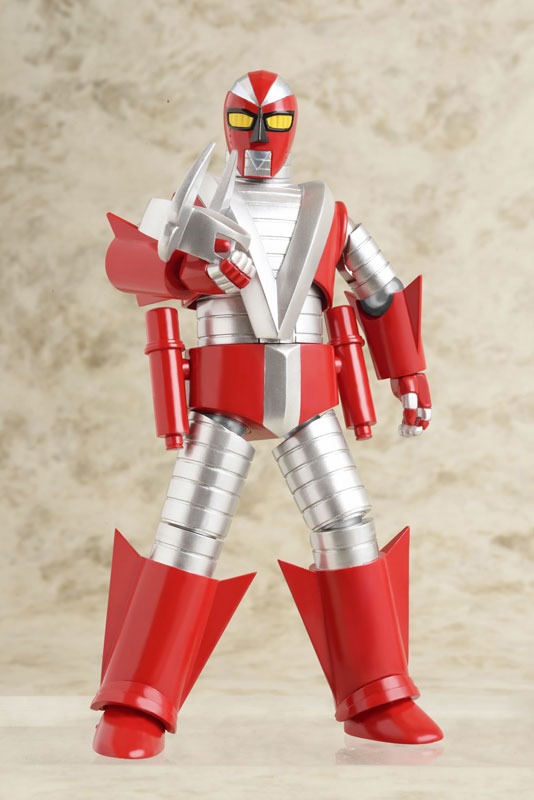 HAF (Hero Action Figure) Denjin Zaborgar Strong Zaborgar