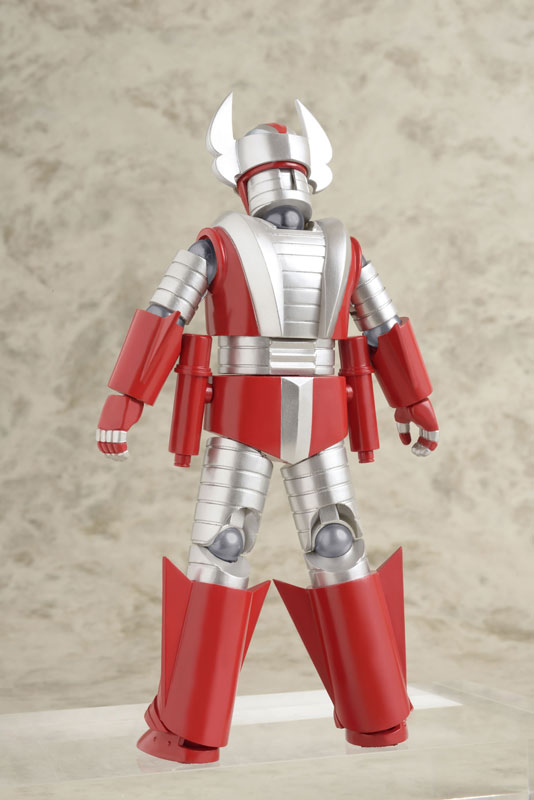 HAF (Hero Action Figure) Denjin Zaborgar Strong Zaborgar