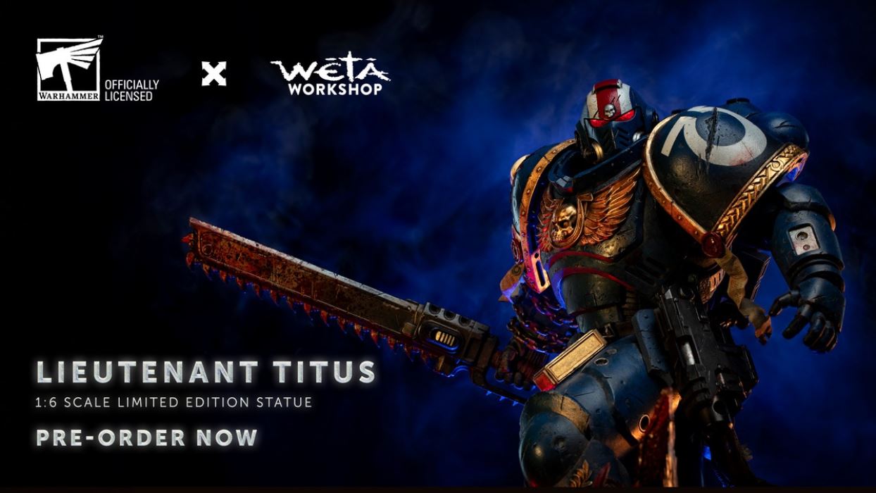 Lieutenant Titus - Limited Edition