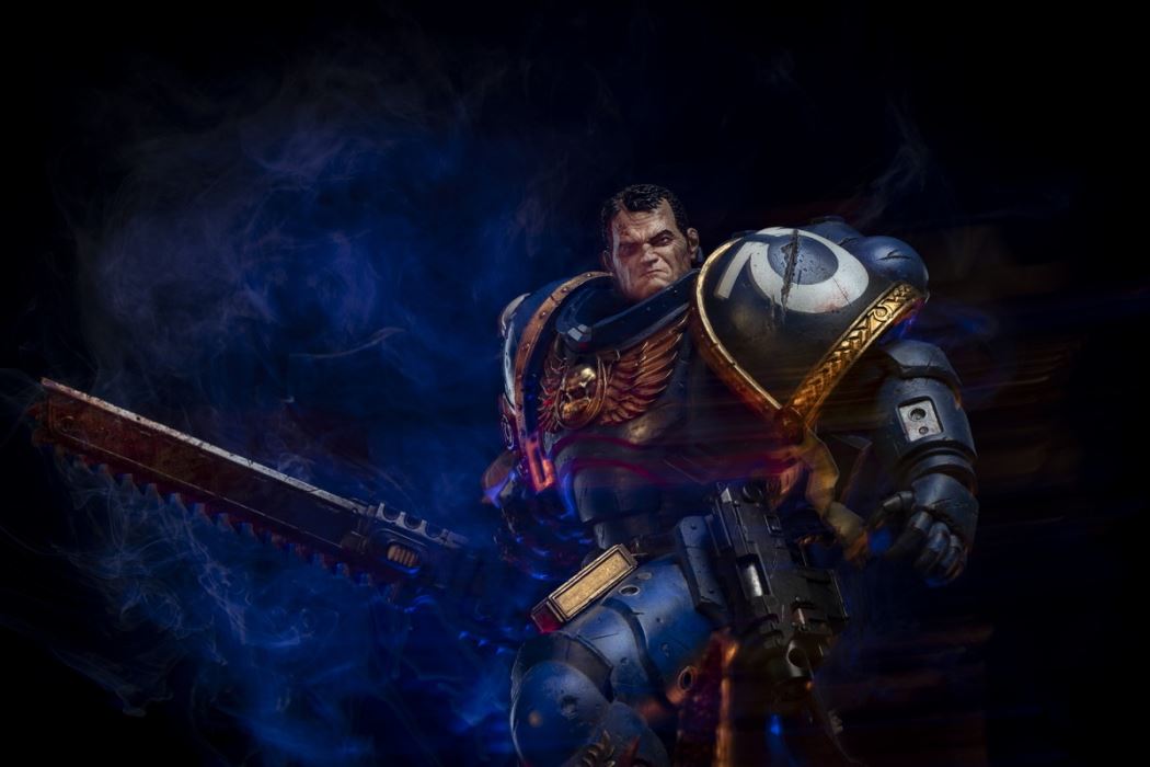 Lieutenant Titus - Limited Edition