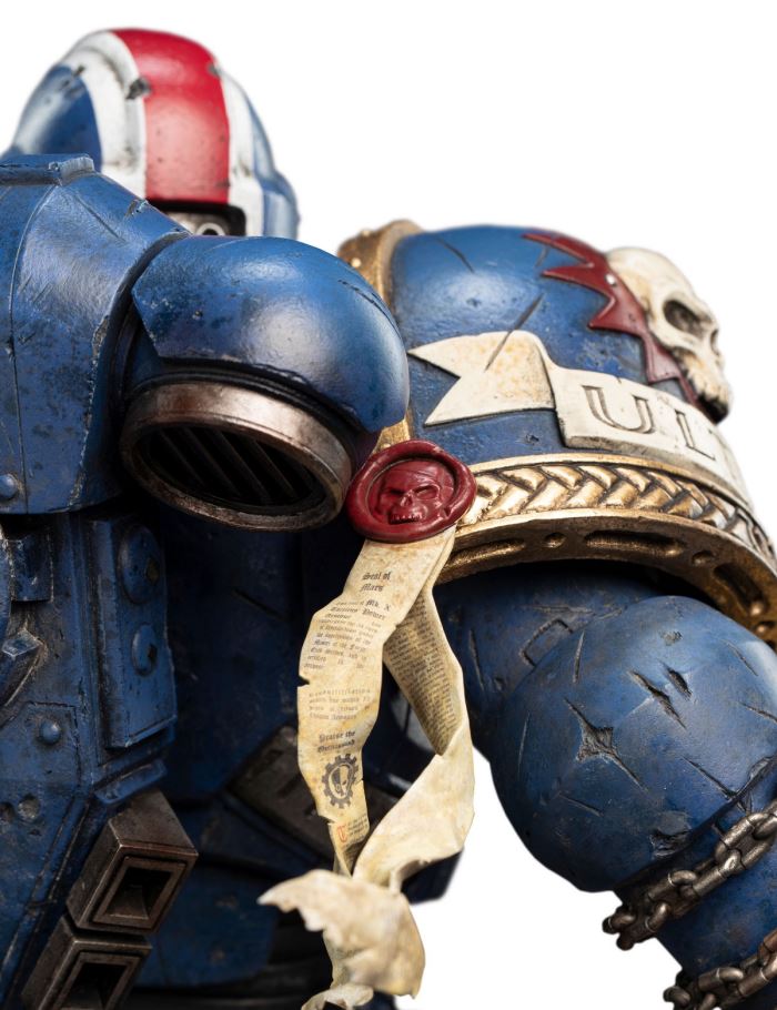 Lieutenant Titus - Limited Edition