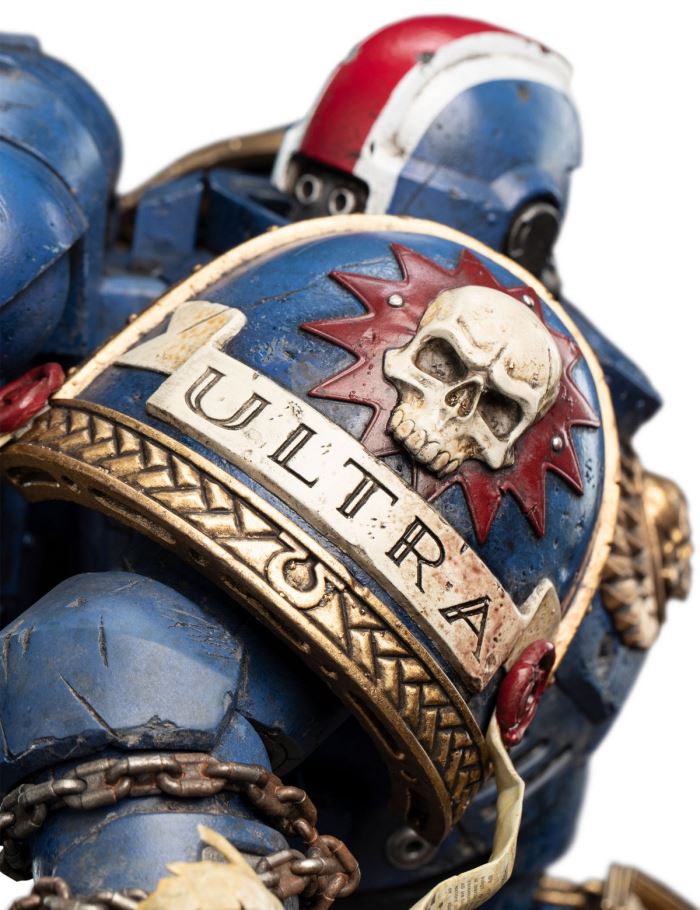 Lieutenant Titus - Limited Edition