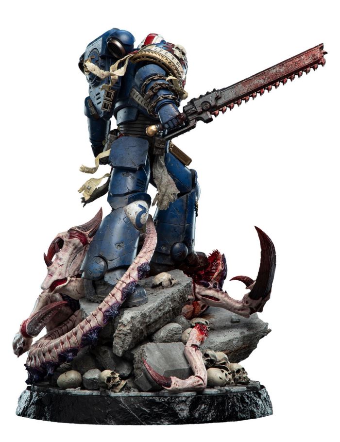 Lieutenant Titus - Battleline Edition