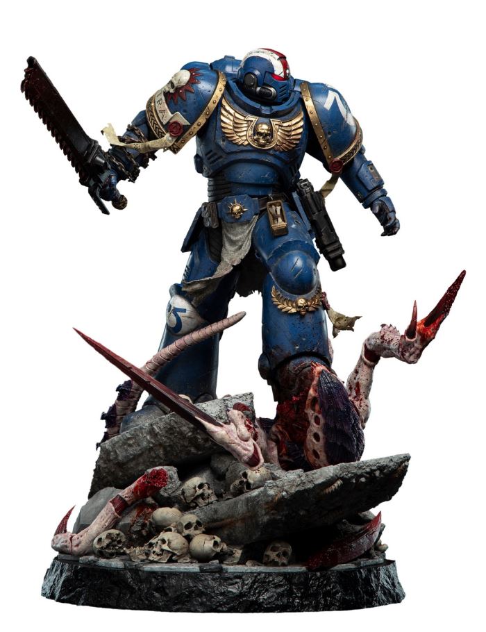 Lieutenant Titus - Battleline Edition