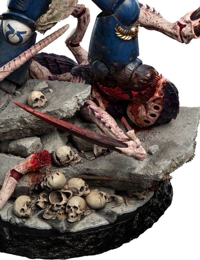 Lieutenant Titus - Battleline Edition