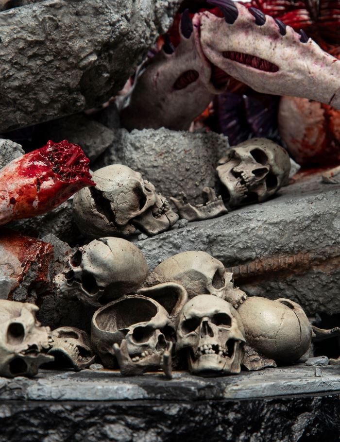 Lieutenant Titus - Battleline Edition