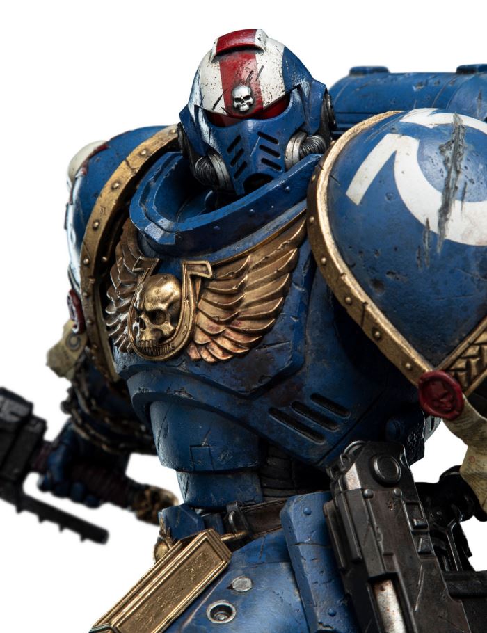 Lieutenant Titus - Battleline Edition