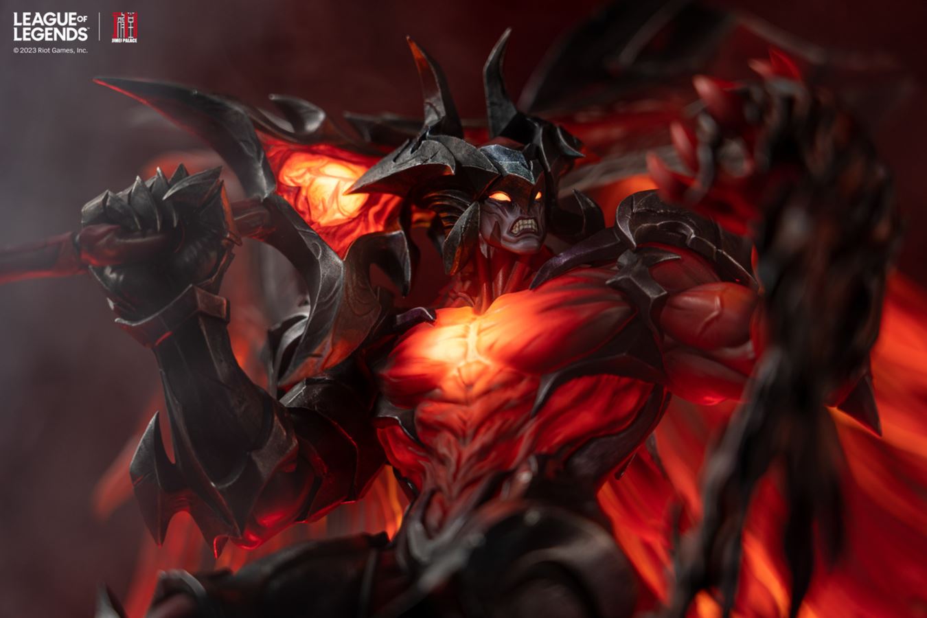 AATROX - LEAGUE OF LEGENDS [Licensed]