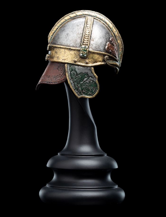 Arwen's Rohirrim Helm 1/4