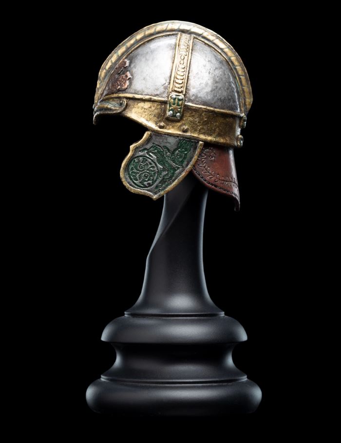 Arwen's Rohirrim Helm 1/4