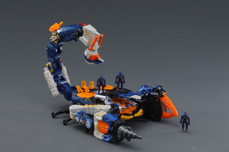 BEASTBOX BB-60 HURRICAN