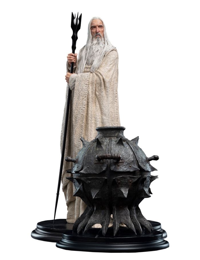 Saruman - The Lord of the Rings 1/6