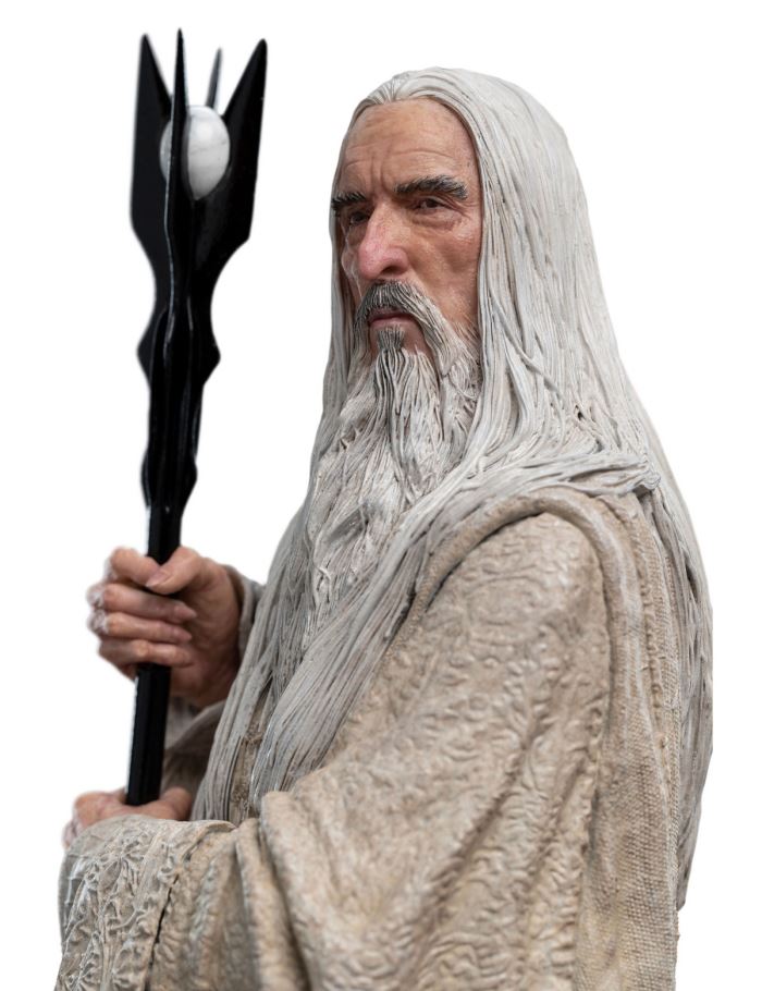 Saruman - The Lord of the Rings 1/6