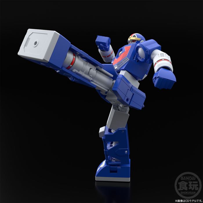 SMP [SHOKUGAN MODELING PROJECT] Tetra Boy