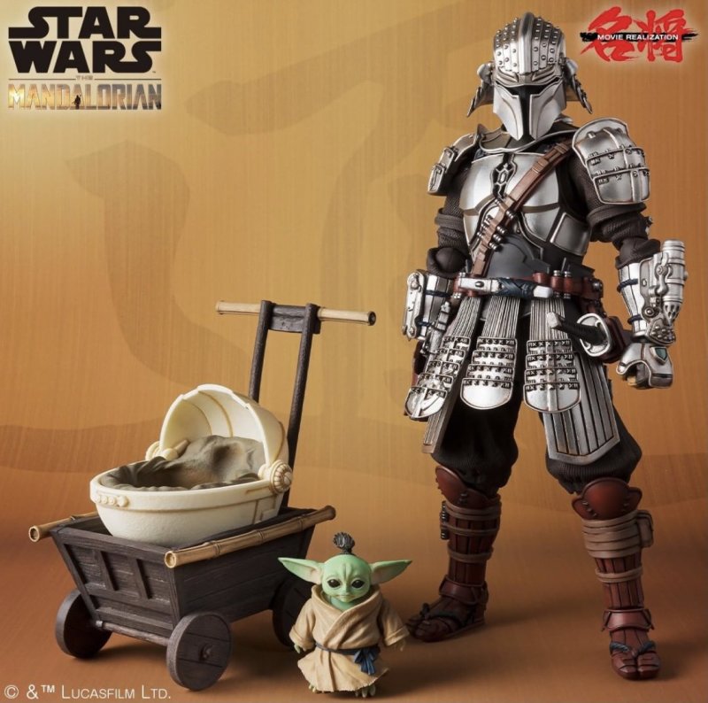 Celebrity MOVIE REALIZATION Koshigaru Stormtrooper (Remnant)