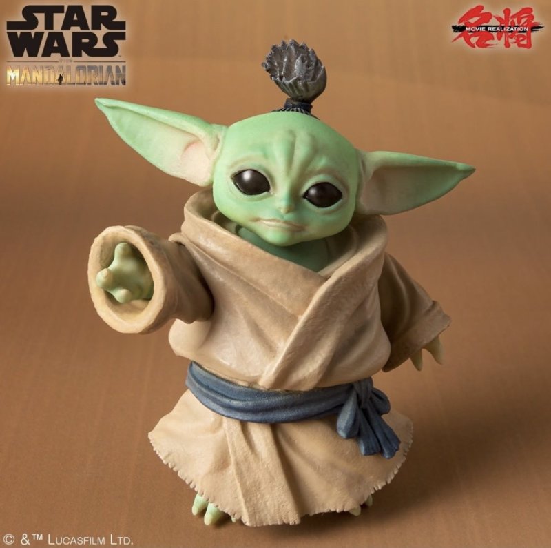 Celebrity MOVIE REALIZATION Koshigaru Stormtrooper (Remnant)