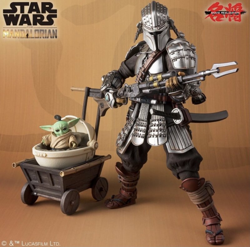 Celebrity MOVIE REALIZATION Koshigaru Stormtrooper (Remnant)