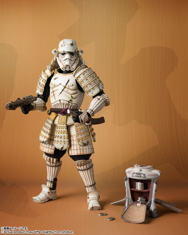 Celebrity MOVIE REALIZATION Koshigaru Stormtrooper (Remnant)