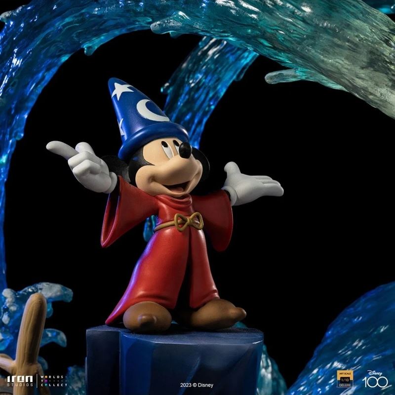 Disney 100th – Fantasia – Art Scale 1/10
