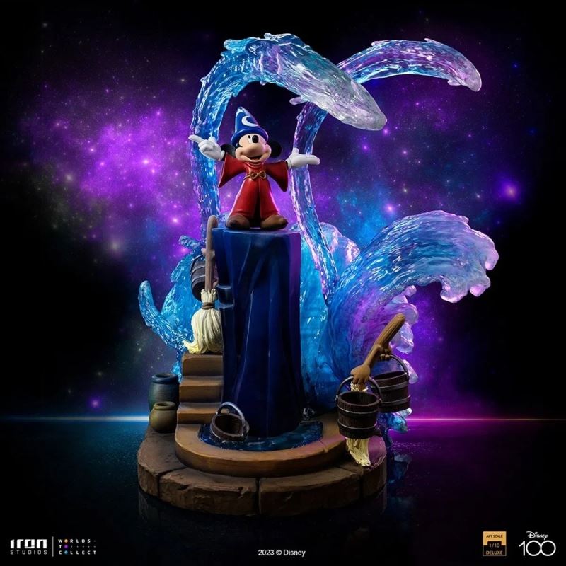Disney 100th – Fantasia – Art Scale 1/10