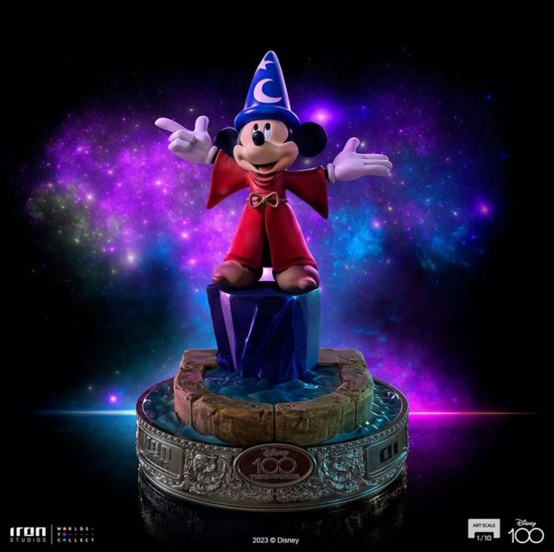 Disney 100th – Fantasia – Art Scale 1/10