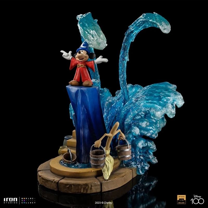 Disney 100th – Fantasia – Art Scale 1/10