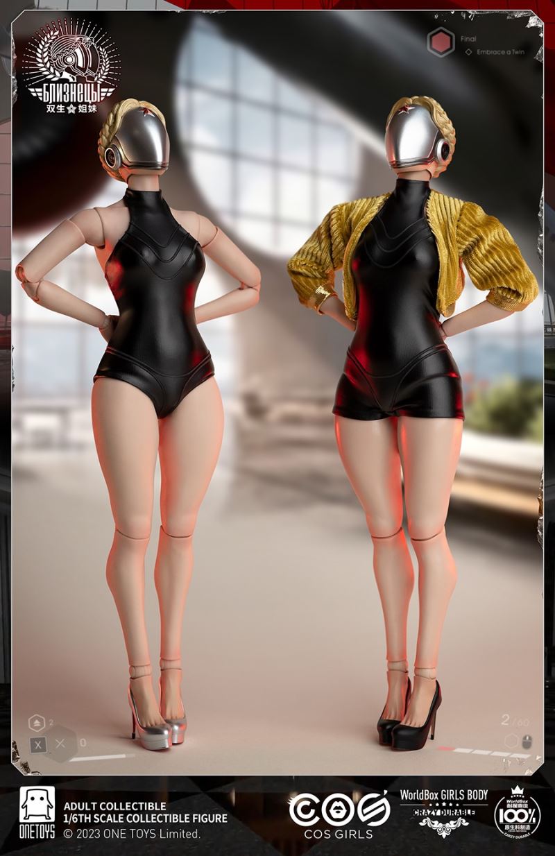 The Twin Sister 1/6