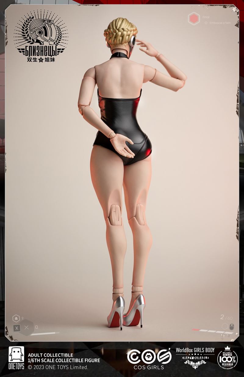 The Twin Sister 1/6